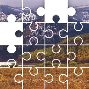 First Snow Jigsaw Puzzle - Jigzone.com